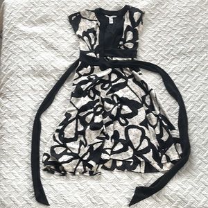DVF Classic Silk Wrap Dress